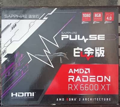 Rx6600 8gb