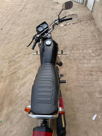 Honda Cg 125