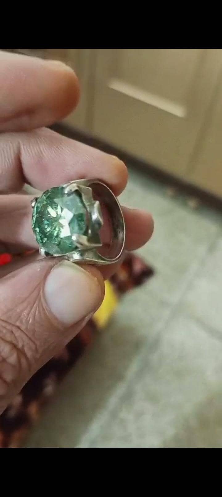 mosonite chandi ring 4