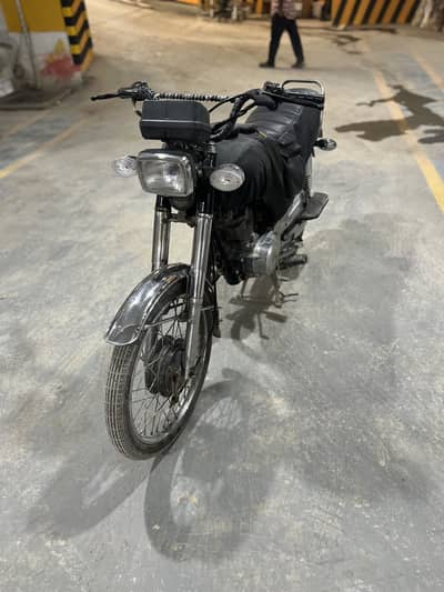 Unique 124 black 2021 sealed engine wiring all ok no work required