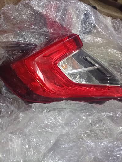 honda civic x tail light 100% original and genuine back lights