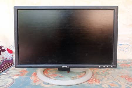Dell 1707FP 17-inch LCD Monitor with DVI and VGA Ports