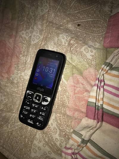 Jazz digit 4G dual sim unlock . 03042019836