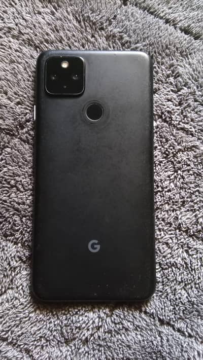 Pixel 4a 5g 6/128 GB pta approved