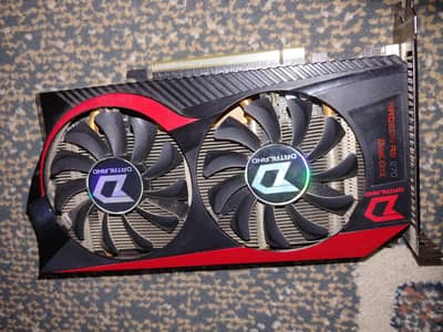 AMD redeon R9 270 ddr5 356bit Graphic card