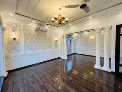 Good location 1 Kanal Upper Portion for Rent in DHA Lahore Phase 3 Block XX