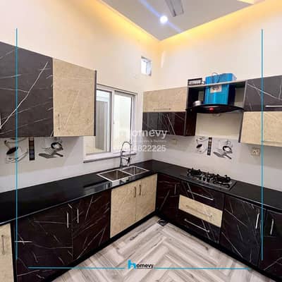 7 Marla Brand New House For Sale In Lake City