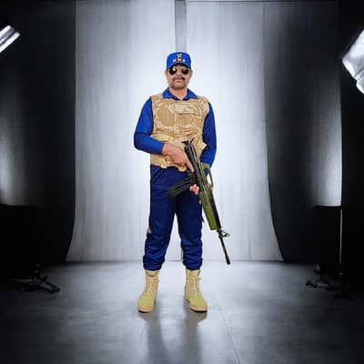 Event Security Guards, SSG Commands,  Vip Security Guards