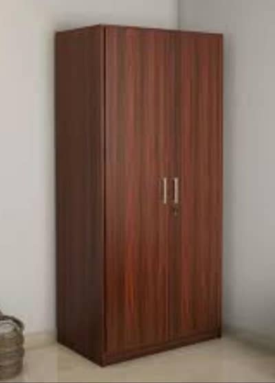 Stylish 4 and 2 door wardrobe with lamination. perfect for bedroom, li