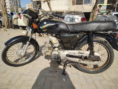 Suzuki Sprinter 110 Full Original Urgent Sale