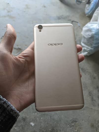 oppo R9 plustum A pta approved