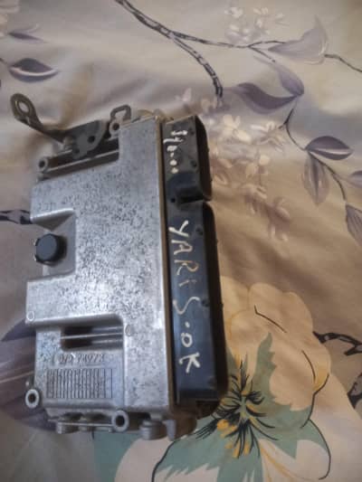 Toyota Yaris Japanese ECO Card