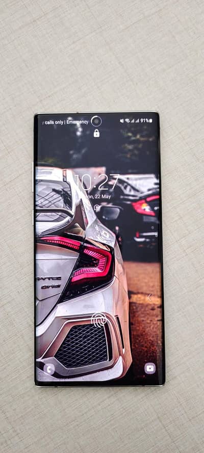 SAMSUNG NOTE 10 PLUS  12/256