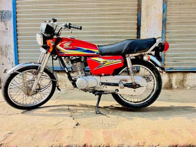 Honda CG 125