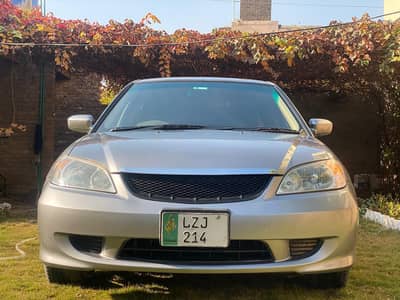Honda Civic EXi 2004