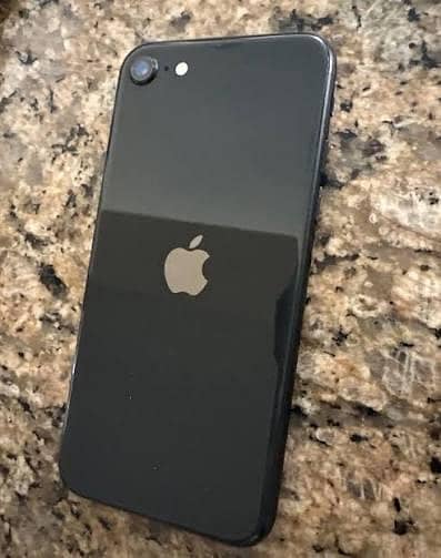 iPhone SE 2