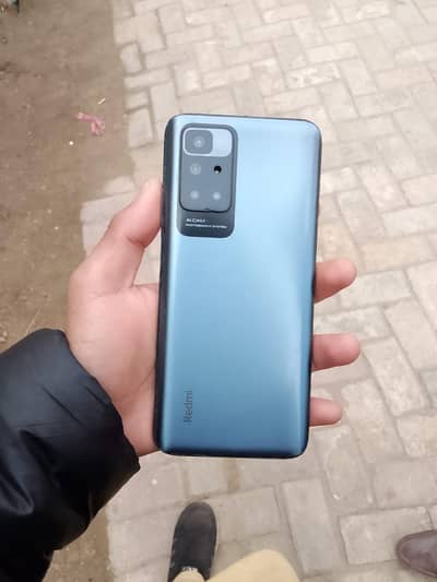 Redmi 10 6/128 ok all