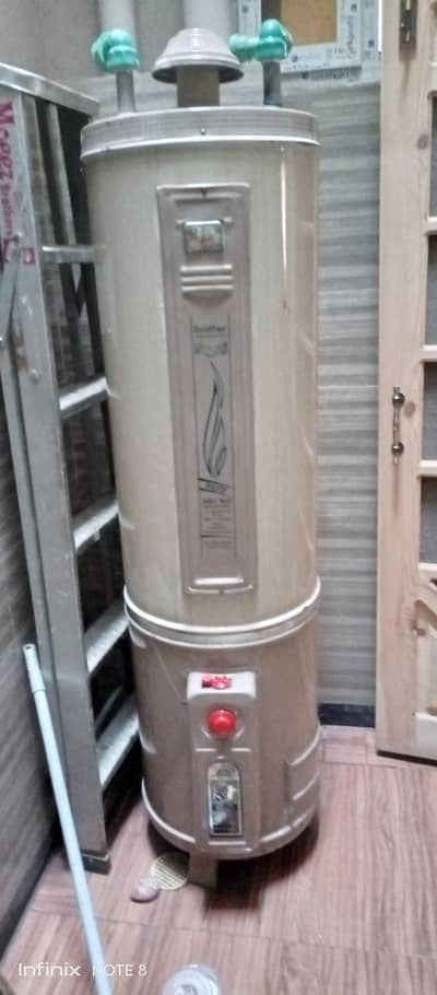 35 gallons conventional storage geyser for sale