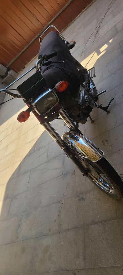 United 125 2020 karachi