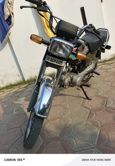 Honda cd 70 2021 model Bike condition 10/10  all ok