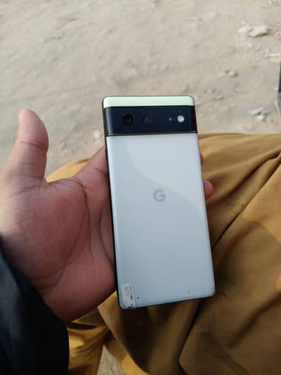 Google Pixel 6