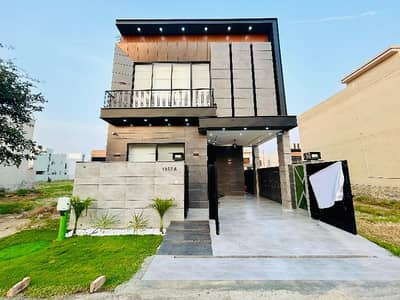 New Bungalows Spanish Design In 9Town Sector B