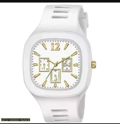 Band Material Type: Silicon