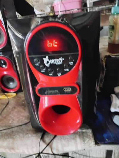 sound qaulity bahot achi urjant sale kar ne