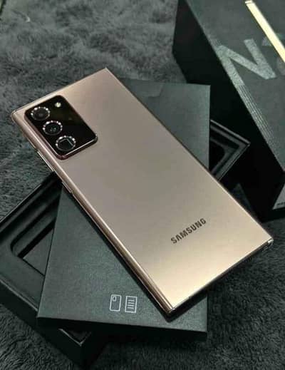 Samsung Galaxy Note 20 ultra 5g (Sim Working)