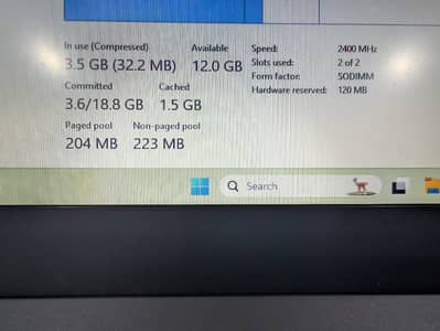 Lenovo Thinkpad x280, i7 8 generation