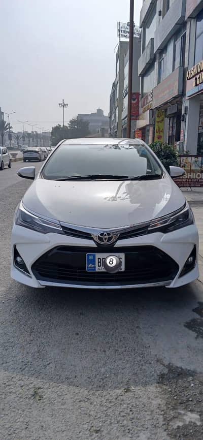 Toyota Corolla Altis 1.6