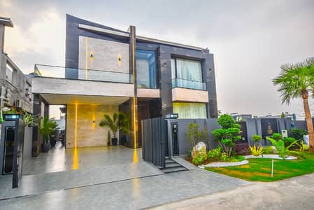 1 Kanal Most Luxury Beautiful Design Bungalow For Sale By Mansoor Nabi Architect