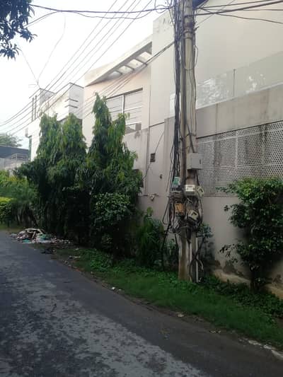 1 Kanal Plot For Sale In Sector MM