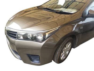 Toyota Corolla Altis 2015-Excellent Condition