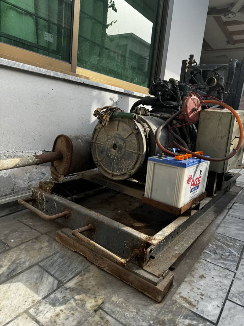 Automatic Generator 16Kv 1