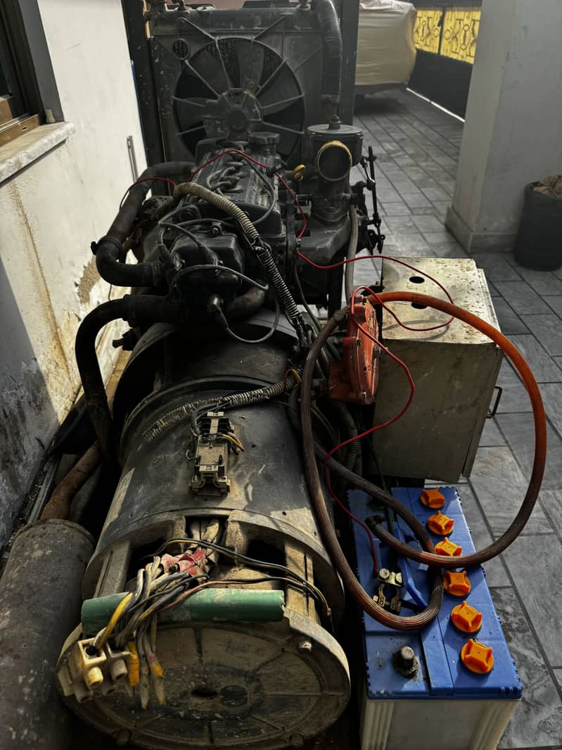 Automatic Generator 16Kv 4