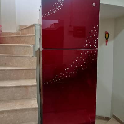 refrigerator with freezer