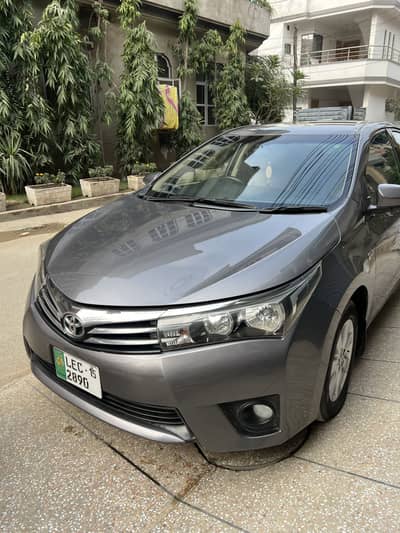 Toyota Corolla Altis 1.8 Manual