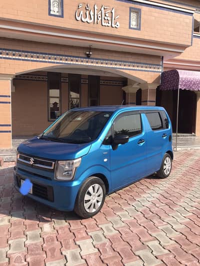 Suzuki WagonR hybrid