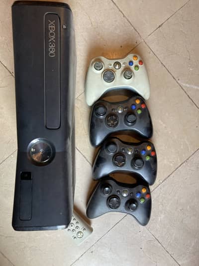 Xbox 360 slim