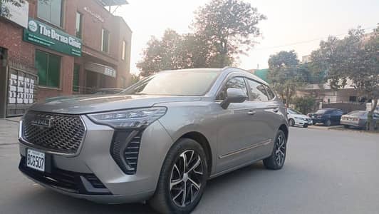 Haval Jolion 2021 model