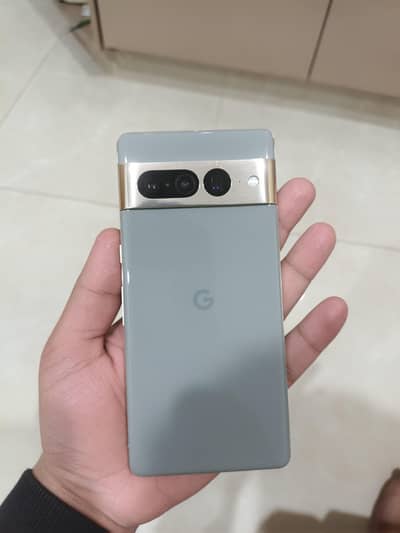 Google Pixel 7 Pro 128 Gb 10-by-10 no open no repair