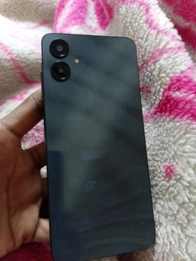 A06 Samsung 2 month use 6/128