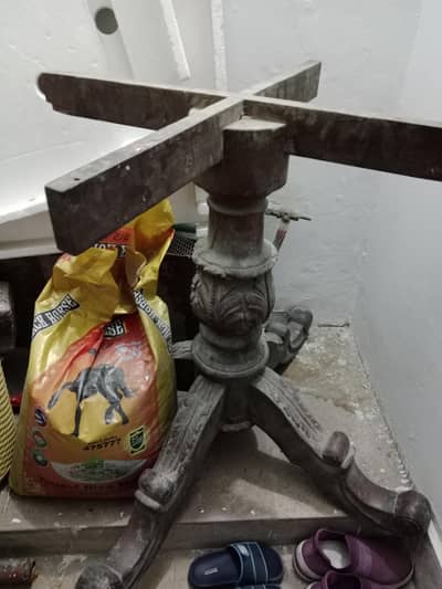 wood dining table for sale without chairs