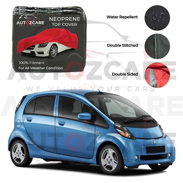 Mitsubishi I Neoprene Top Cover - Model 2006-2018