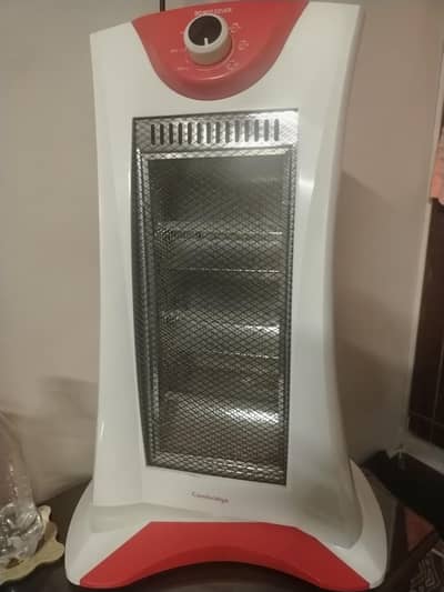 Cambridge Electric Heater