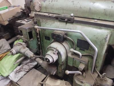 SHAPER And SURFACE lathe Machine sale