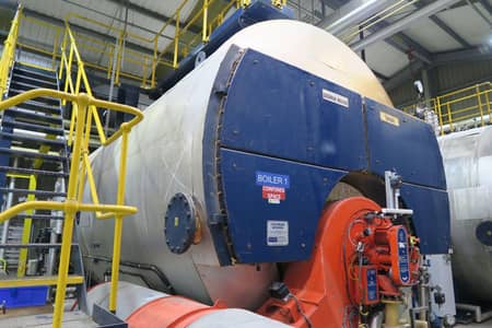 Steam Boiler