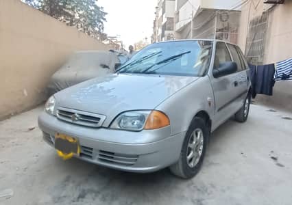 Suzuki cultus 2008 vxr
