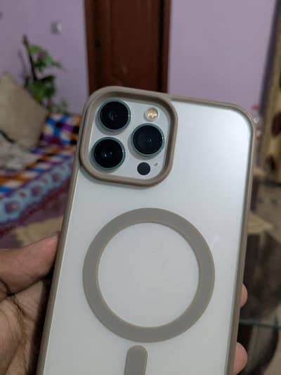 Iphone 13 Pro Max PTA approved 98 battery